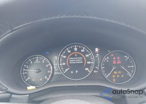 2021 Mazda Cx-30 2.5 Turbo z USA, uszkodzony, nr VIN 3MVDMBAY6MM310564